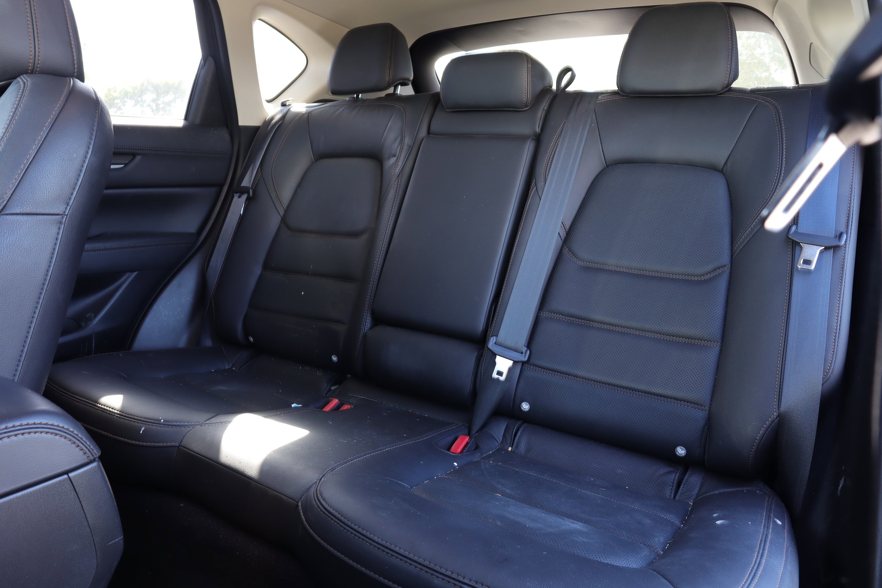 Certified 2023 MAZDA CX-5 AWD 2.5 S w/ Premium Package image 9