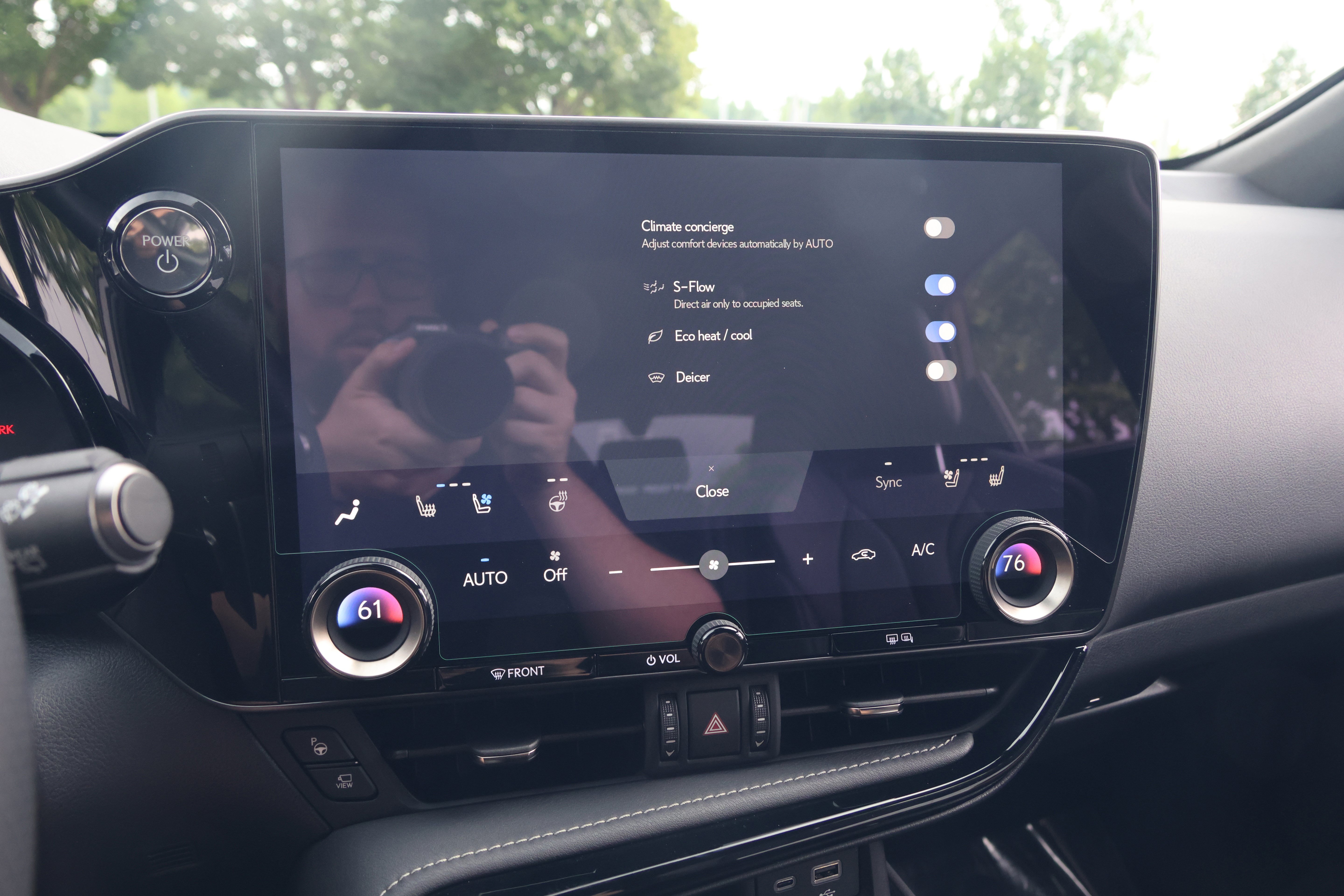 Certified 2026 Lexus NX 450h+ F Sport w/ Accessory Package (2T) AWD/4WD image 27