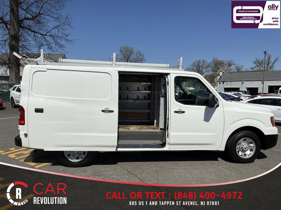 Used 2021 Nissan NV 2500 SV RWD image 8