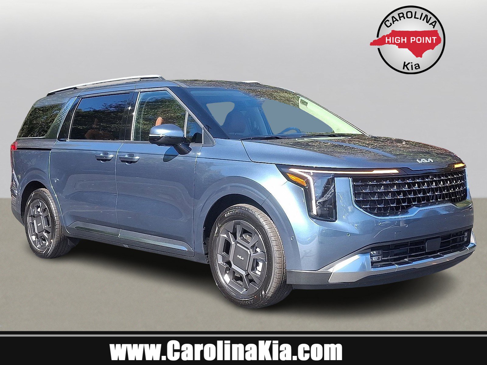 New 2026 Kia Carnival SX image 1