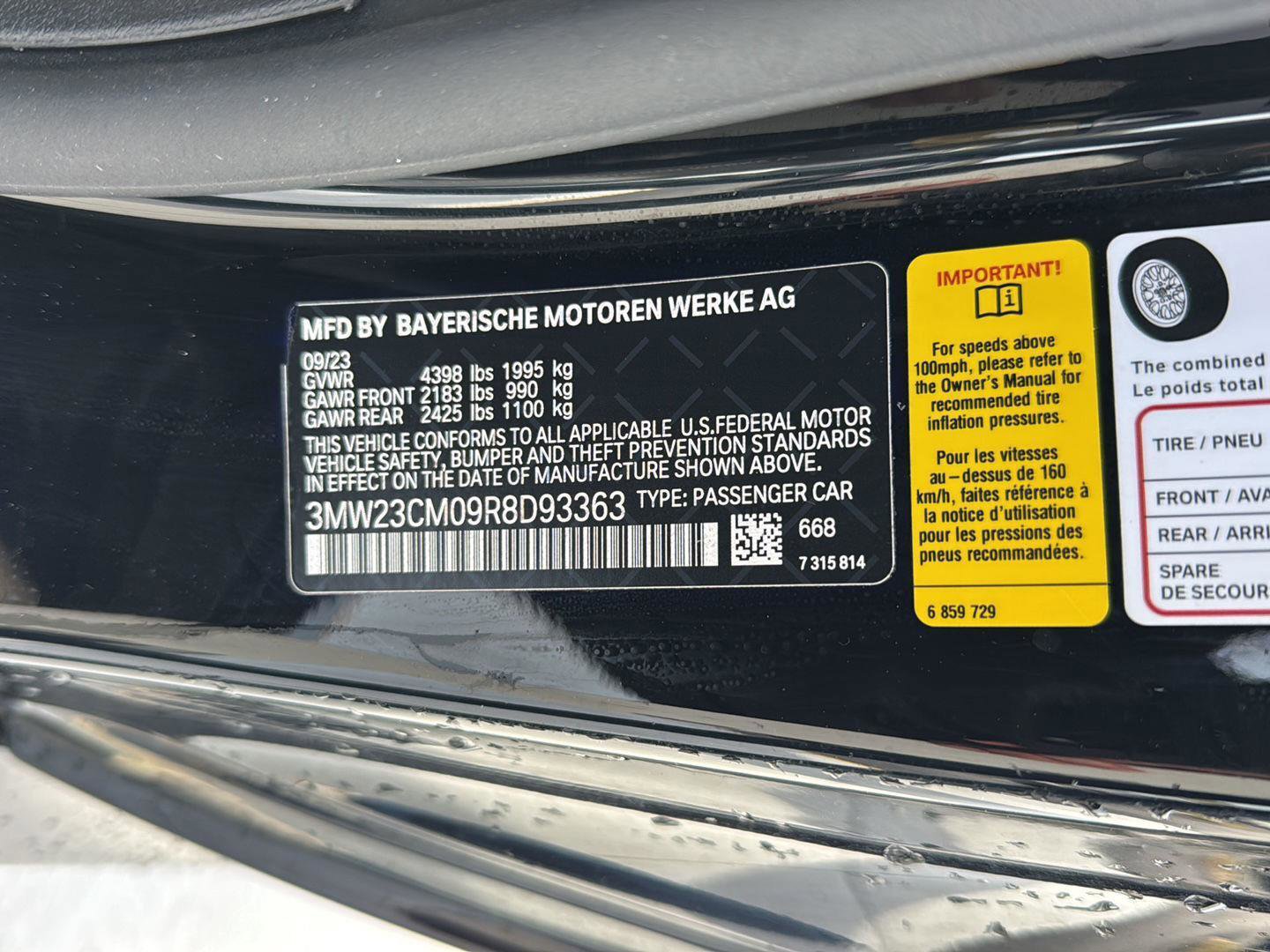Certified 2024 BMW 230i Coupe w/ Convenience Package image 34