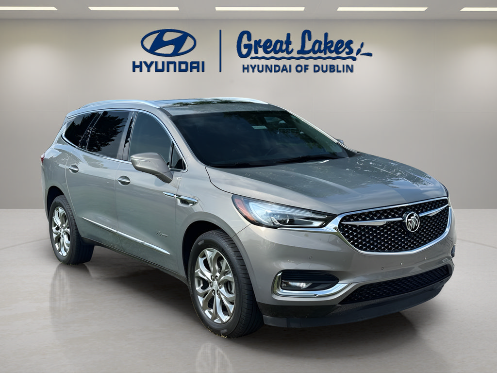Used 2018 Buick Enclave Avenir w/ Trailering Package FWD image 7