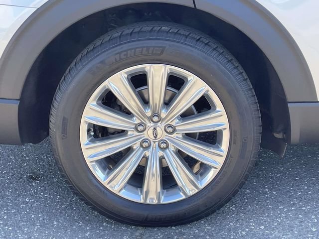 Used 2020 Ford Explorer Limited AWD/4WD image 7