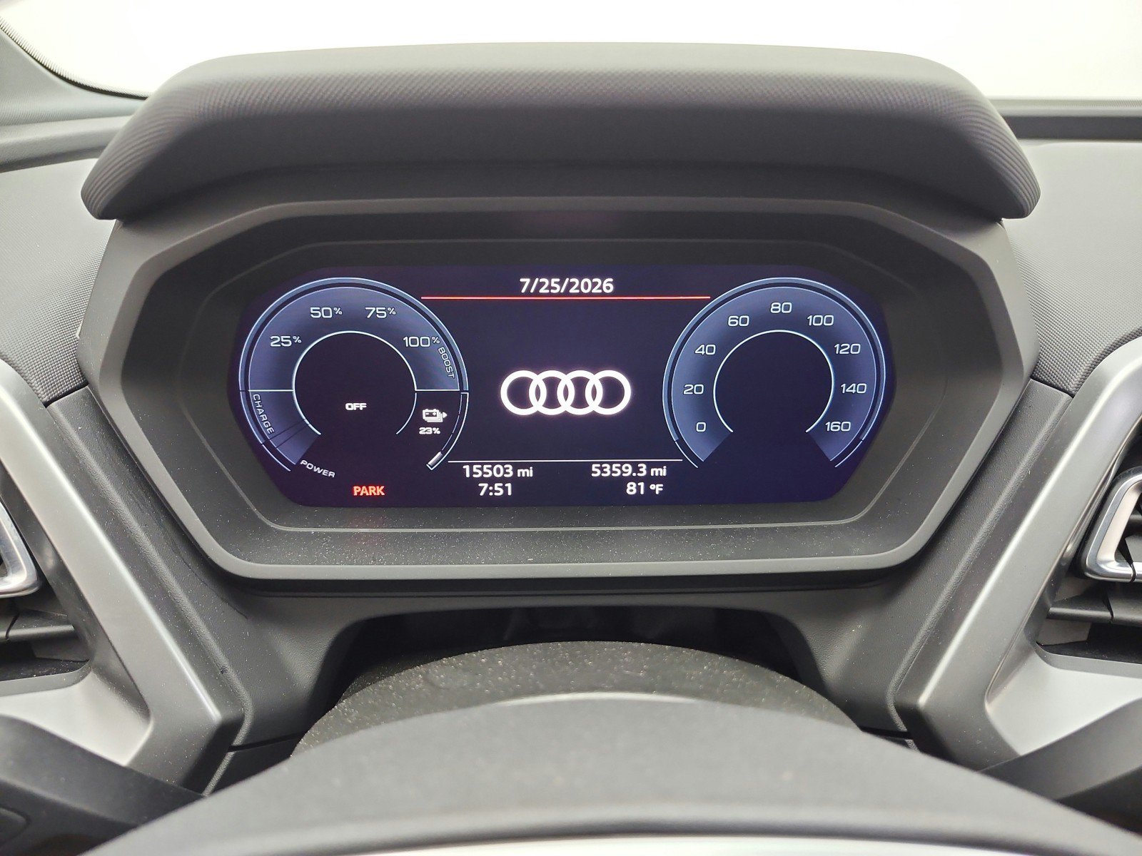 Used 2024 Audi Q4 e-tron Premium Plus AWD/4WD image 9