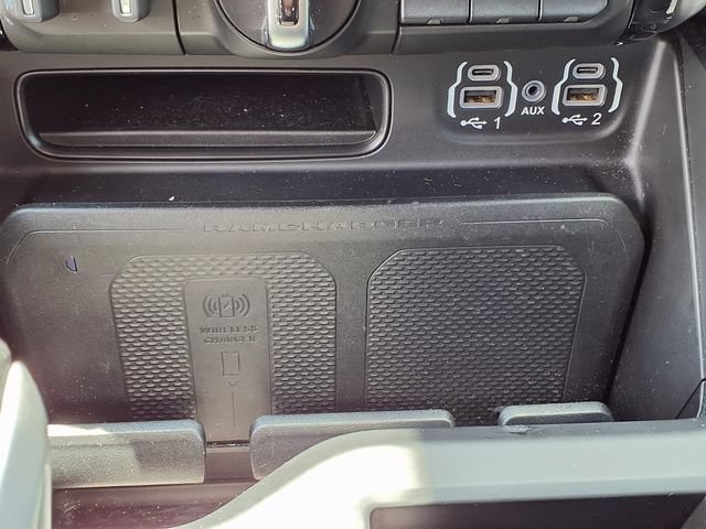 Used 2024 RAM 1500 TRX AWD/4WD image 11