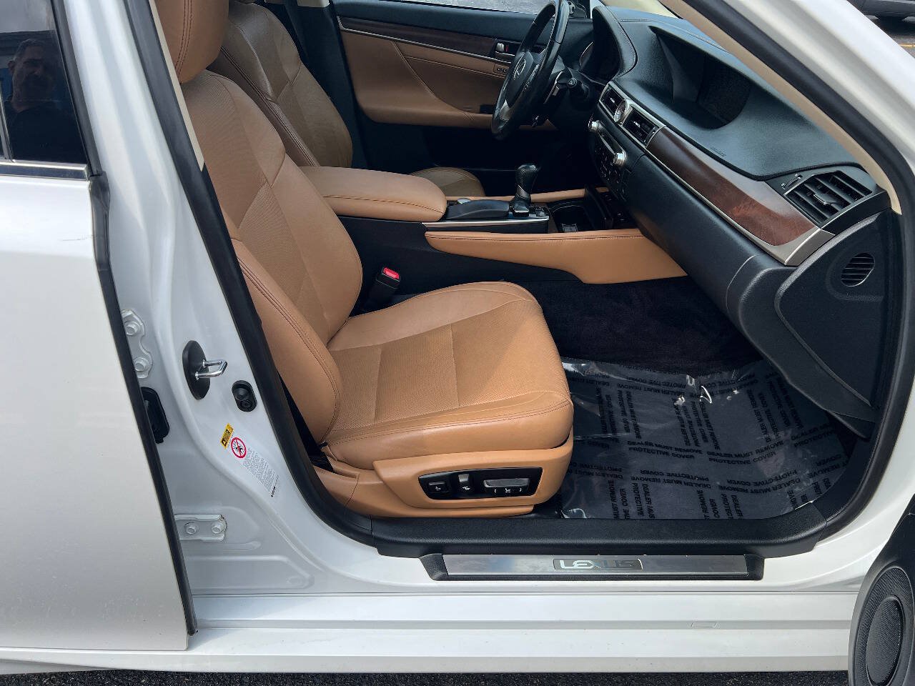 Used 2013 Lexus GS 350 AWD w/ Premium Pkg image 25