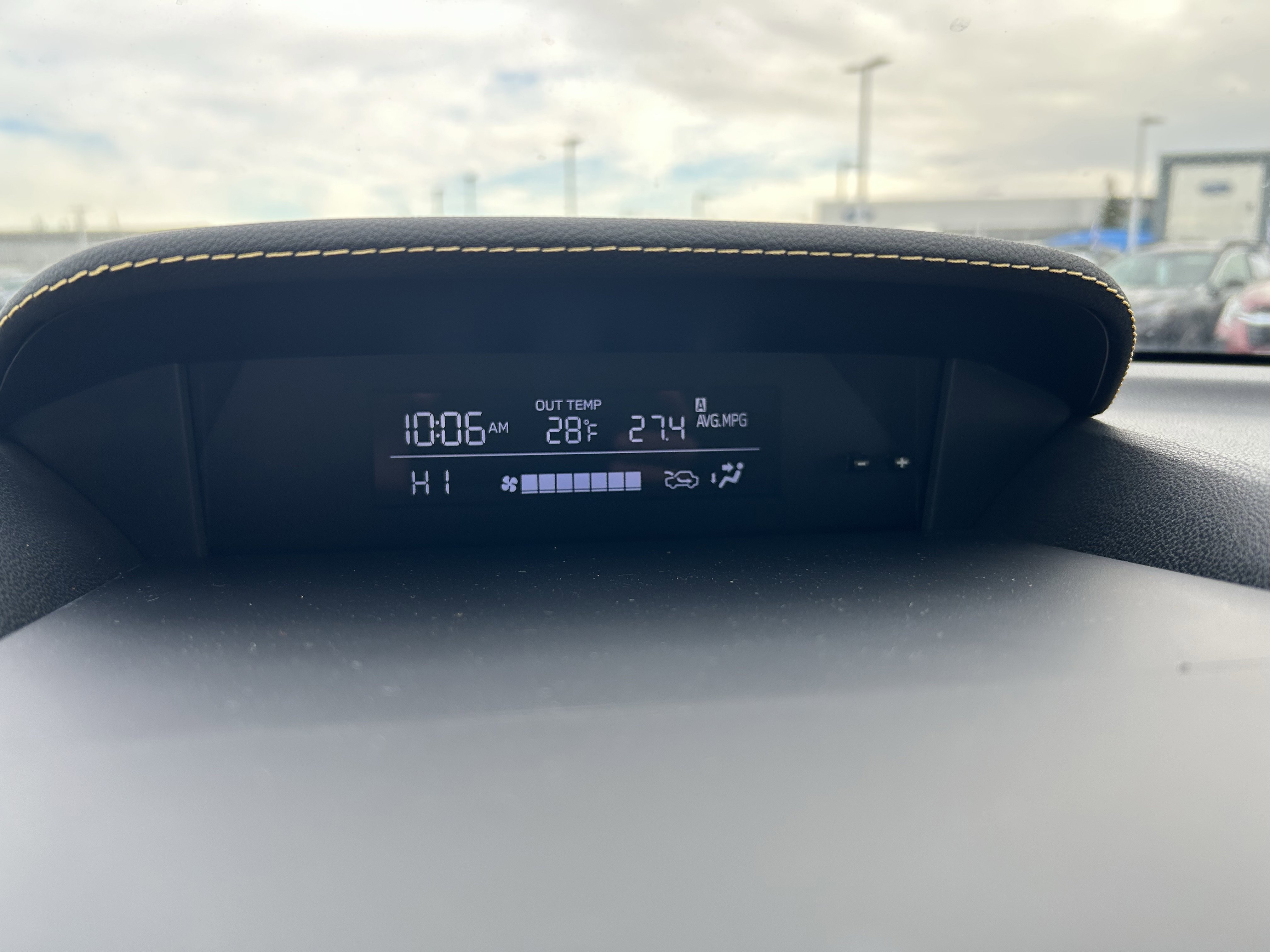 Certified 2022 Subaru Crosstrek 2.5i Sport w/ Moonroof Package image 12