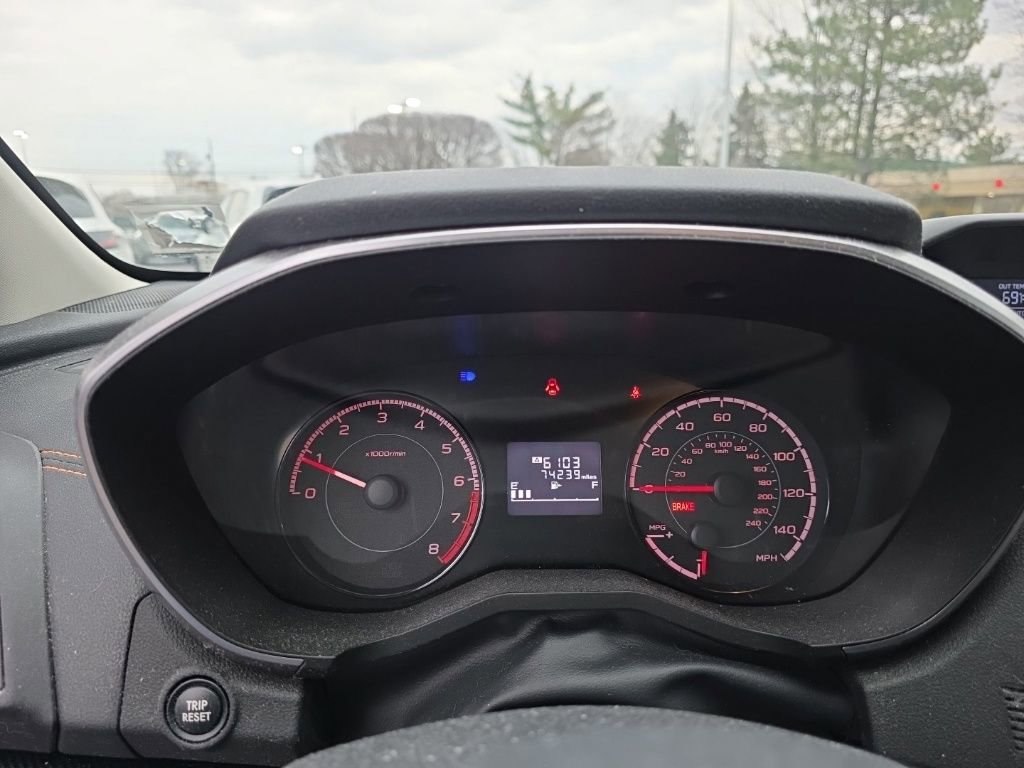 Used 2021 Subaru Crosstrek 2.0i Premium image 18