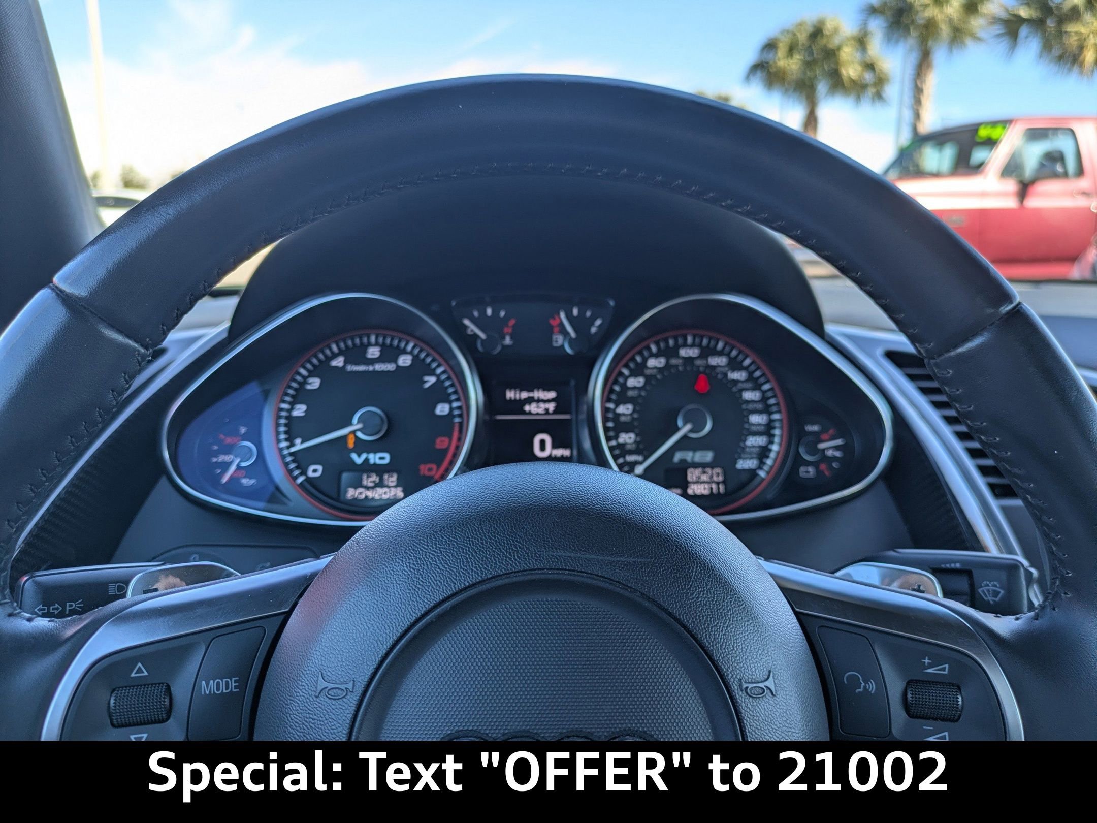 Used 2010 Audi R8 V10 image 31