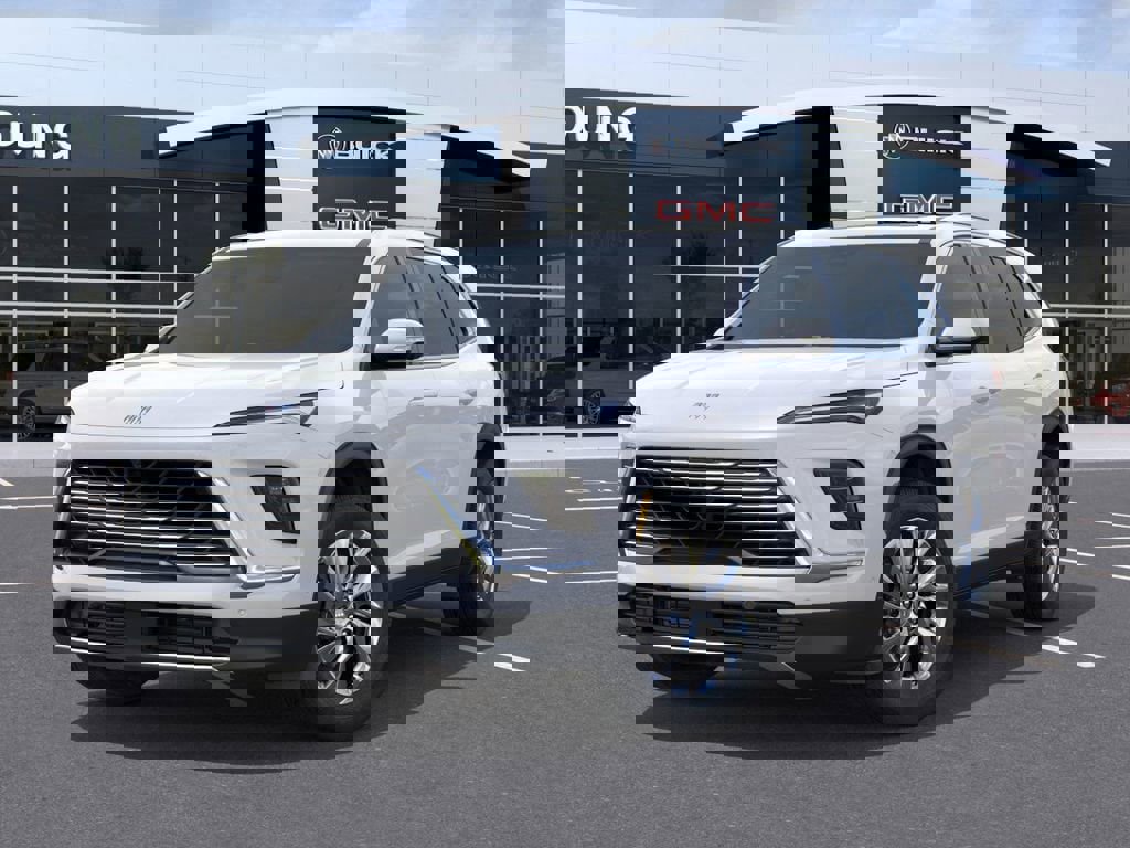 New 2026 Buick Enclave Preferred w/ Super Cruise Package image 8