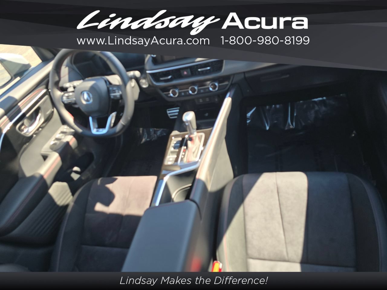 New 2026 Acura ADX A-Spec AWD/4WD image 17