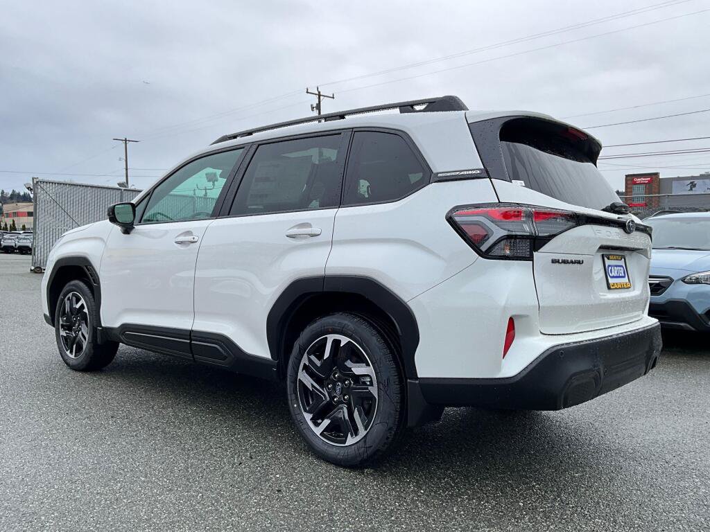 New 2026 Subaru Forester Limited AWD/4WD image 6