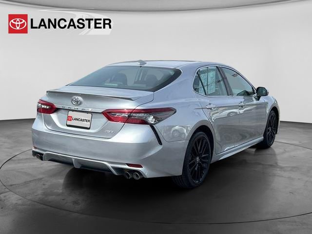 Certified 2023 Toyota Camry XSE FWD image 7