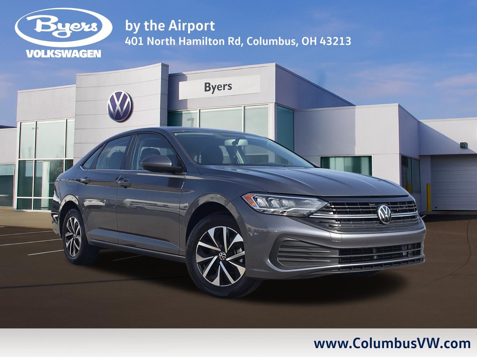 Certified 2022 Volkswagen Jetta S