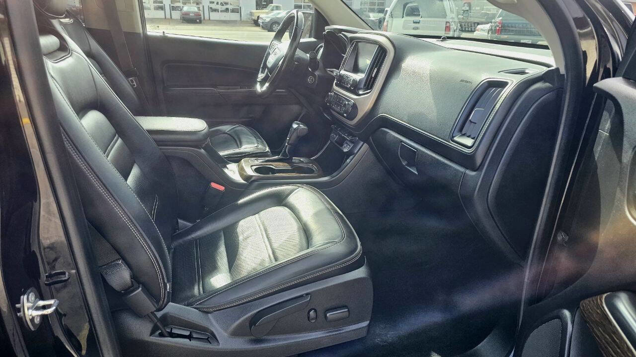 Used 2018 GMC Canyon Denali image 16
