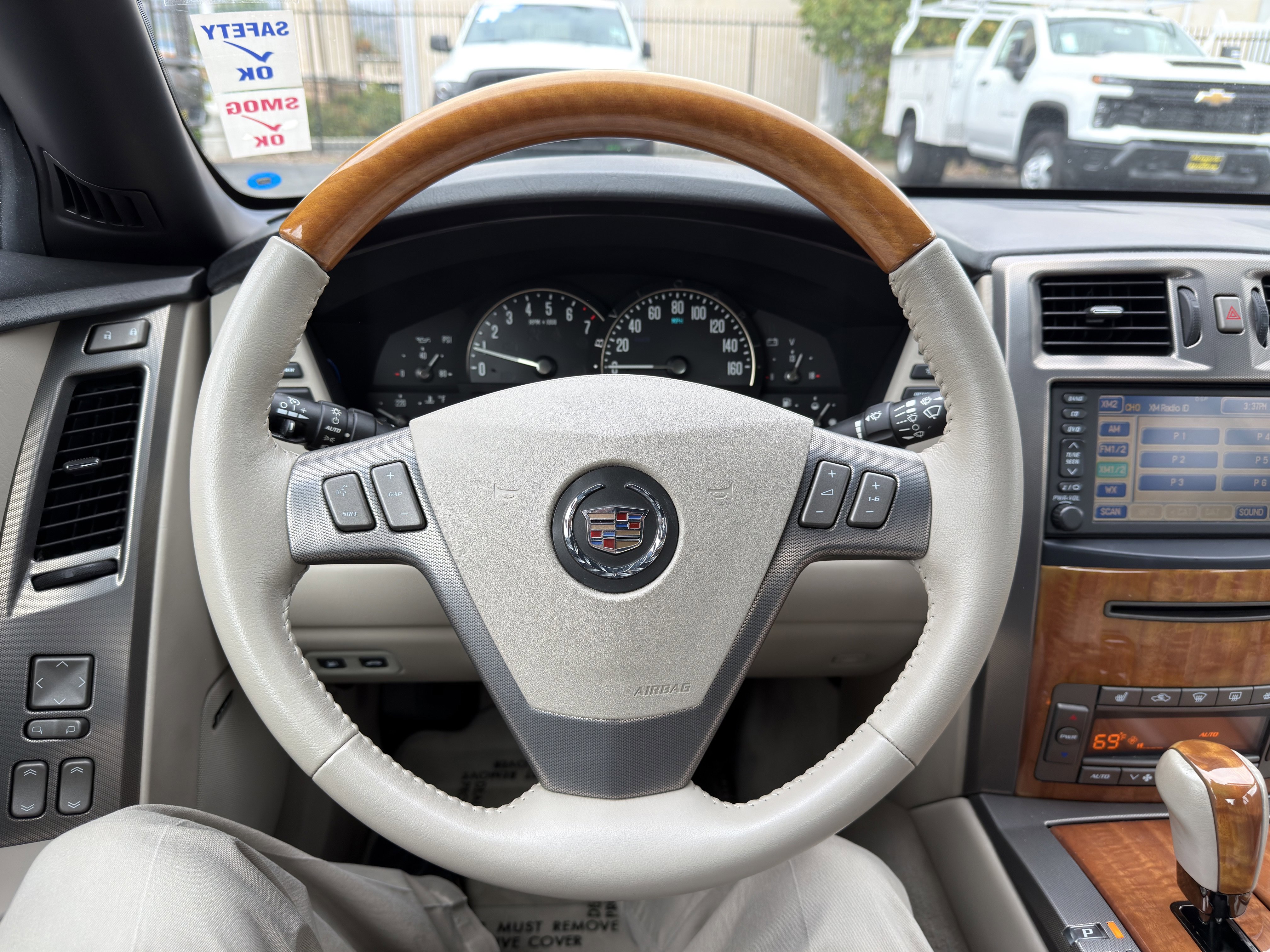 Used 2006 Cadillac XLR RWD image 34