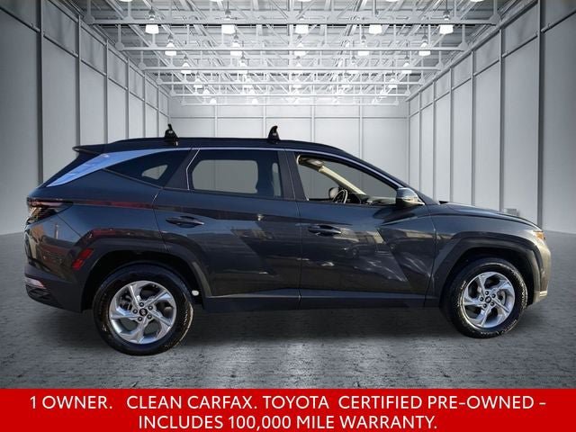 Used 2023 Hyundai Tucson SEL AWD/4WD image 2