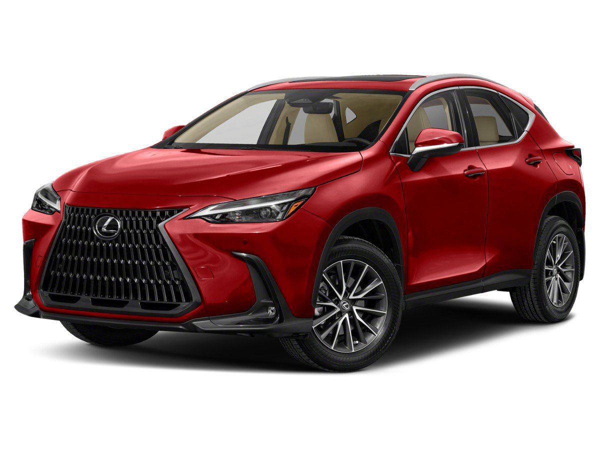 Used 2022 Lexus NX 350 AWD