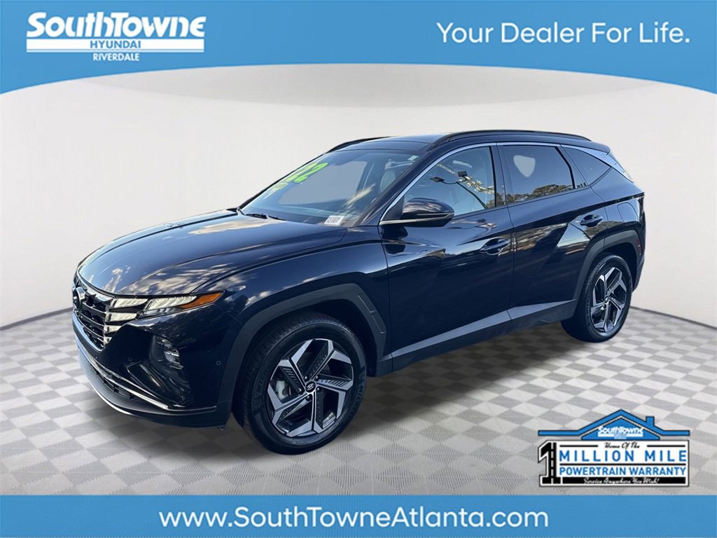 Used 2024 Hyundai Tucson Limited image 1