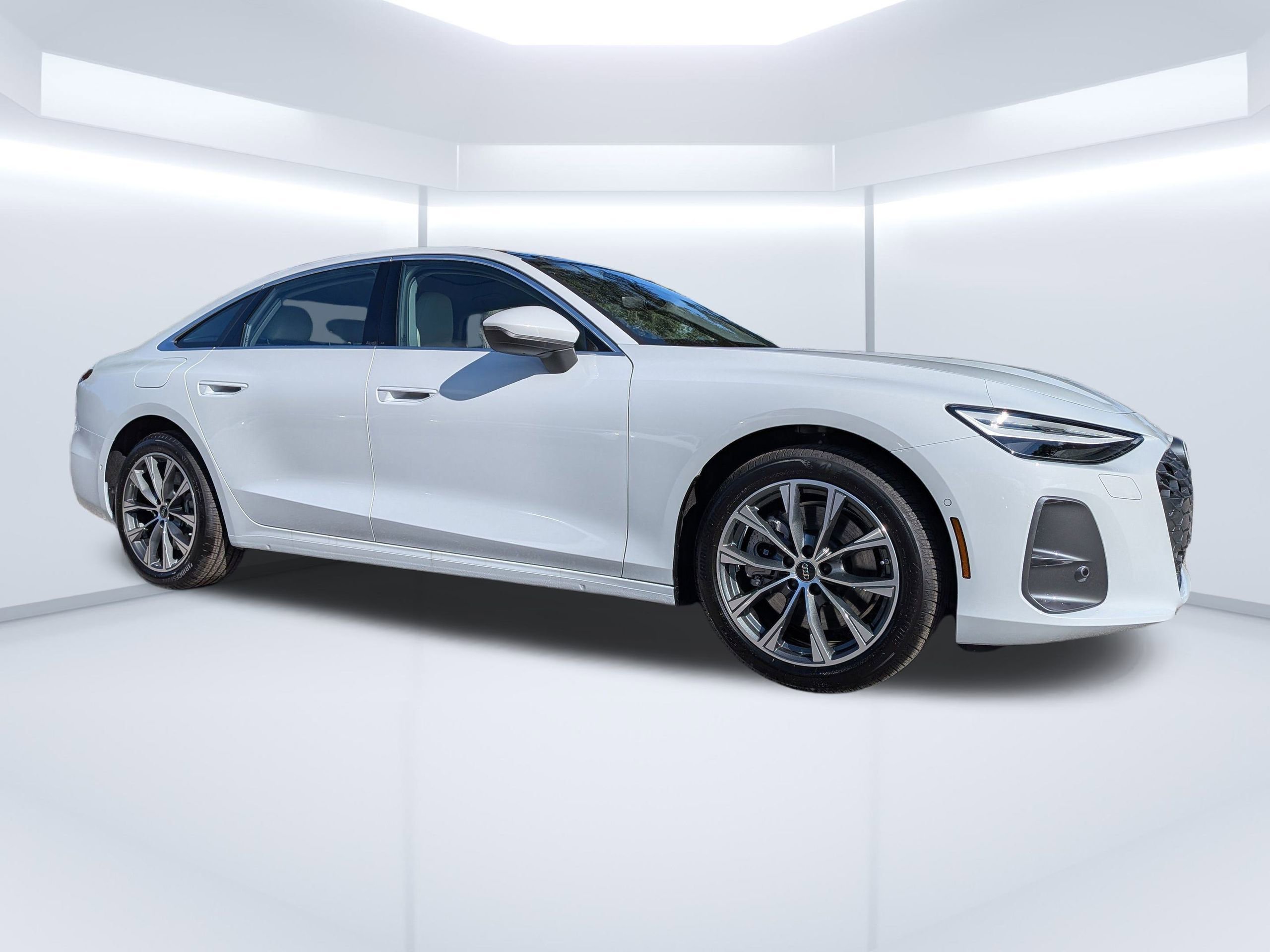 New 2026 Audi A6 Premium image 1