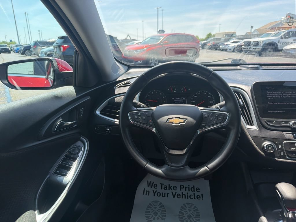 Used 2023 Chevrolet Malibu RS FWD image 19