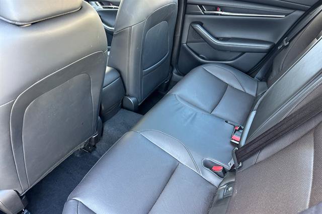 Certified 2025 MAZDA MAZDA3 2.5 Turbo Sedan w/Premium Plus AWD/4WD image 12