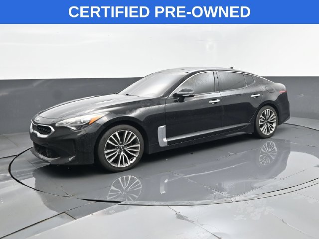 Used 2018 Kia Stinger Premium
