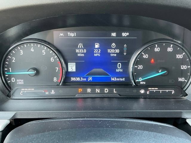 Used 2024 Ford Explorer XLT w/ Equipment Group 202A AWD/4WD image 37