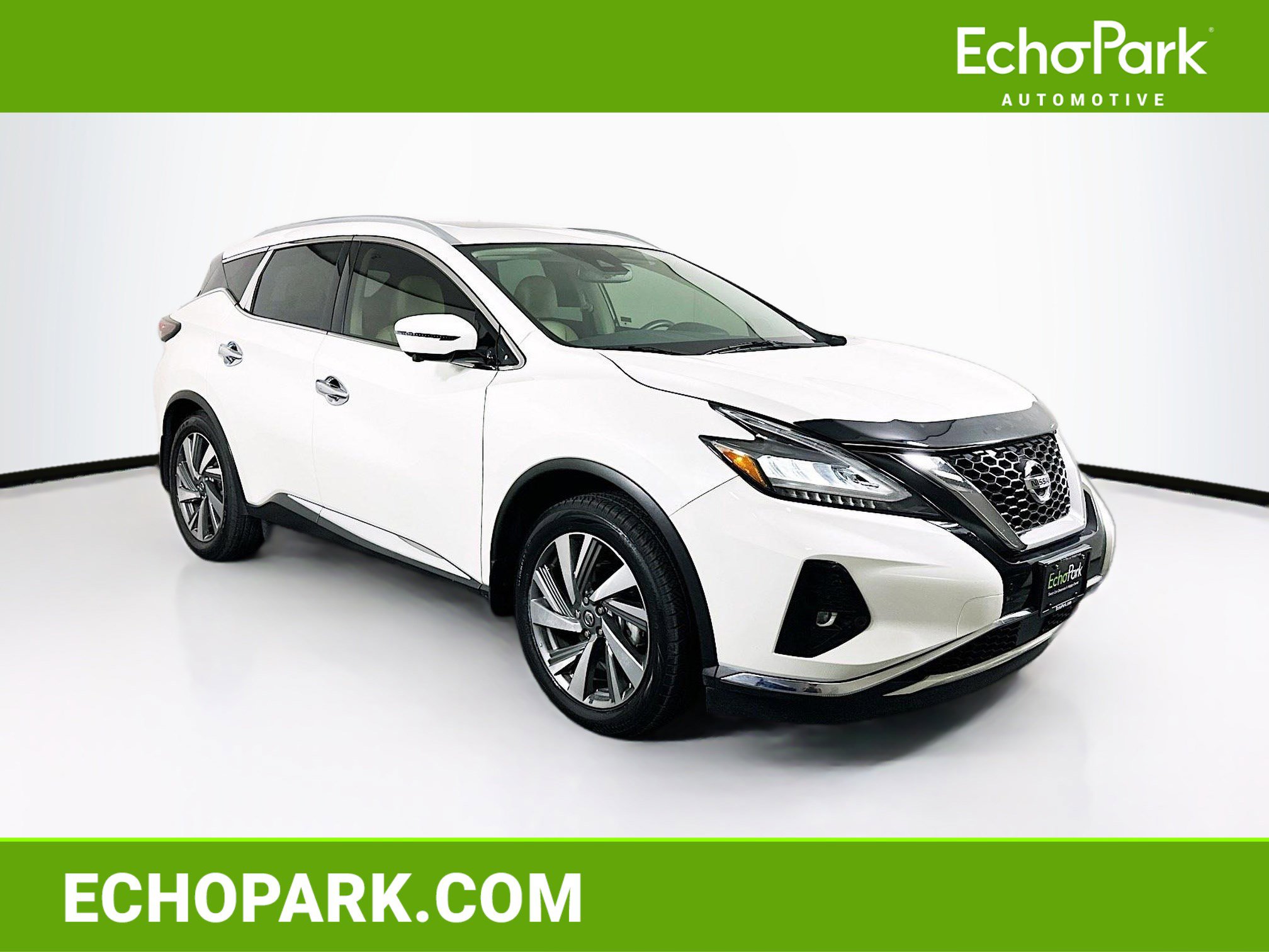 Used 2020 Nissan Murano SL w/ Moonroof Package