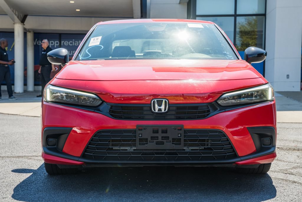 Used 2023 Honda Civic Sport image 2