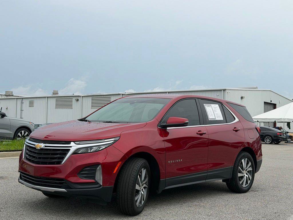 Used 2024 Chevrolet Equinox LT FWD image 7