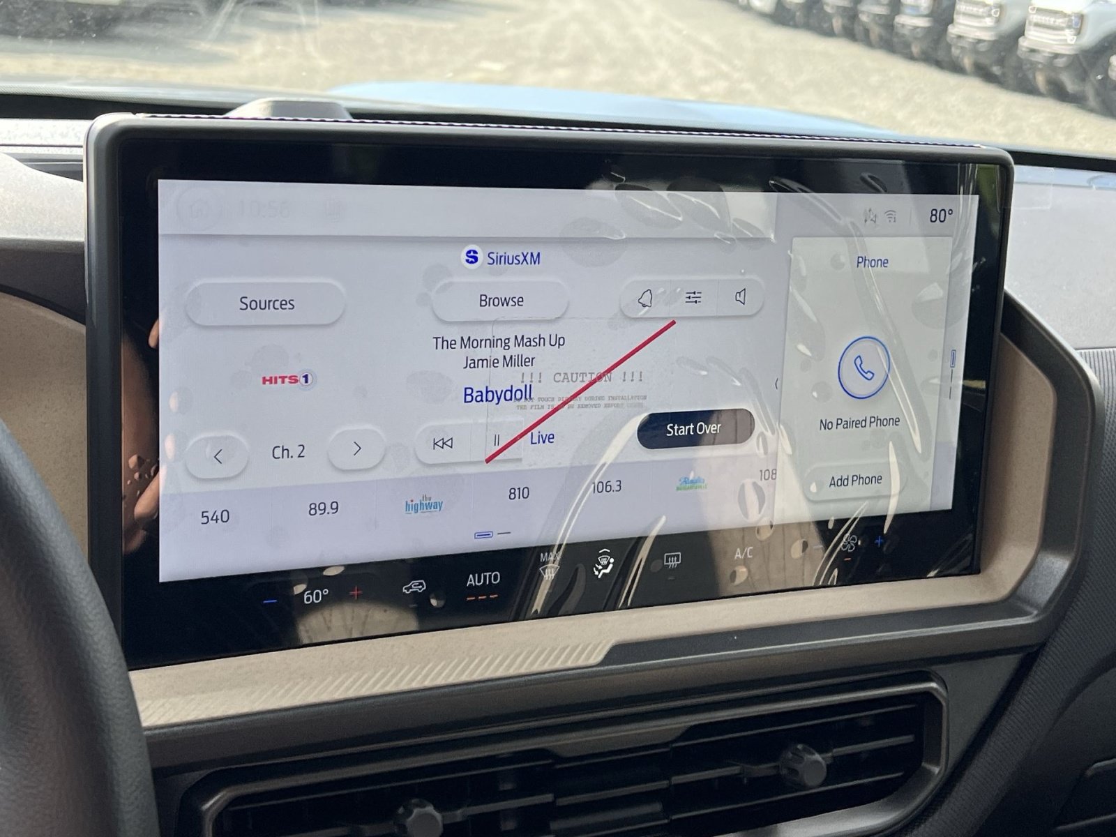 New 2026 Ford Bronco Sport Big Bend AWD/4WD image 18