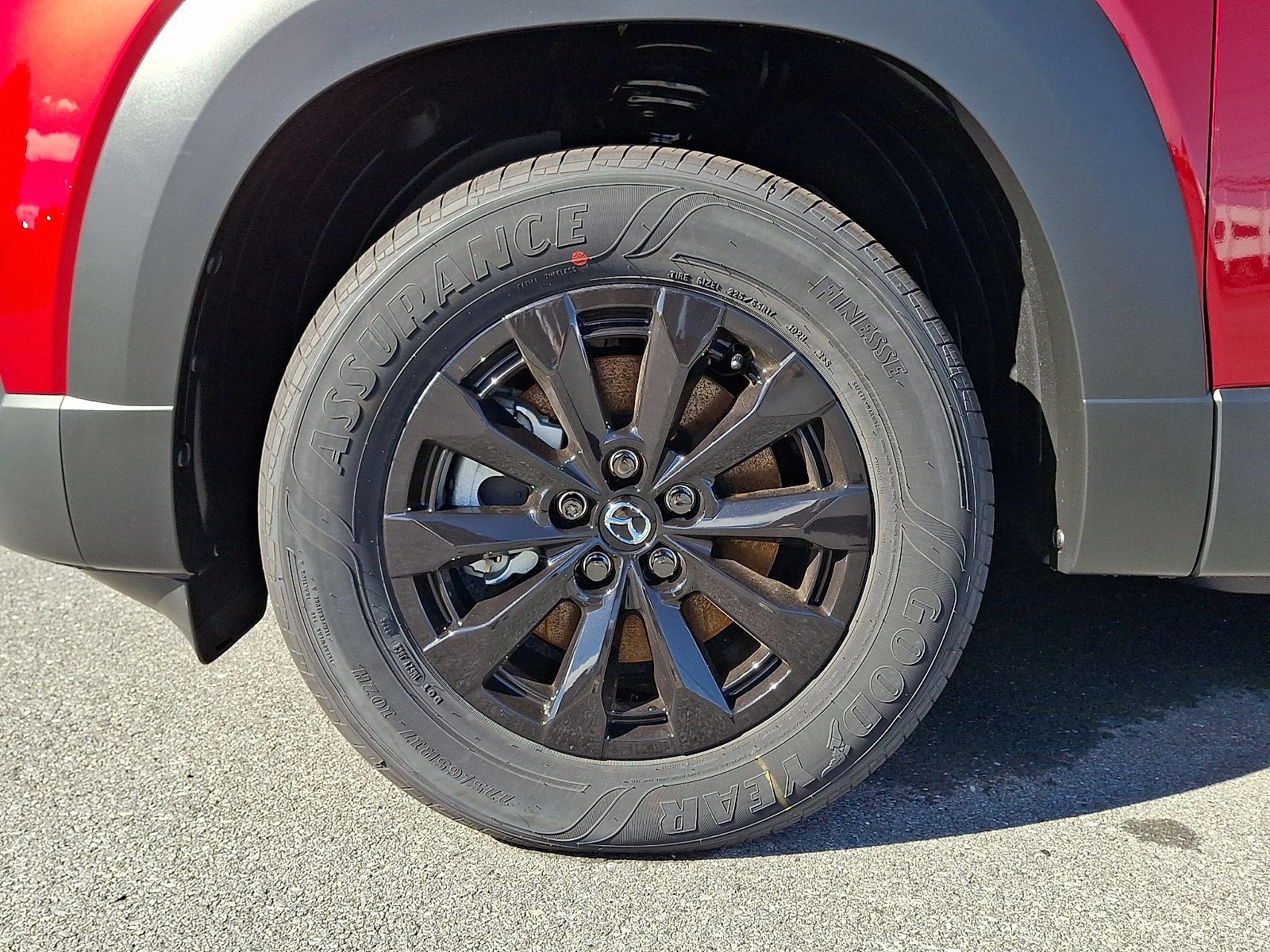 New 2026 MAZDA CX-50 AWD 2.5 Hybrid w/ Weather Package image 4