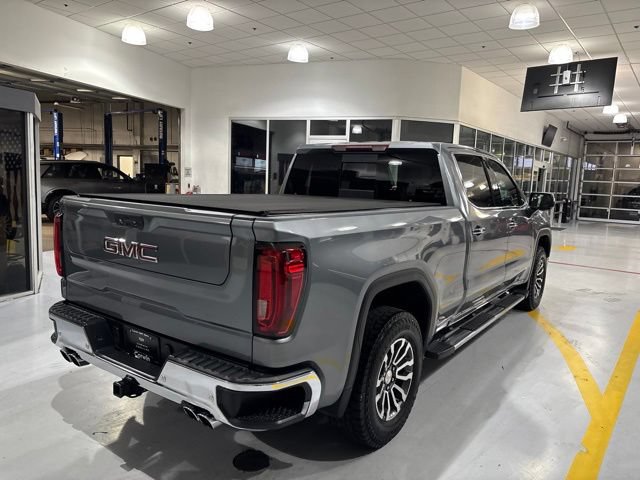 Certified 2019 GMC Sierra 1500 SLT w/ SLT Premium Plus Package AWD/4WD image 9