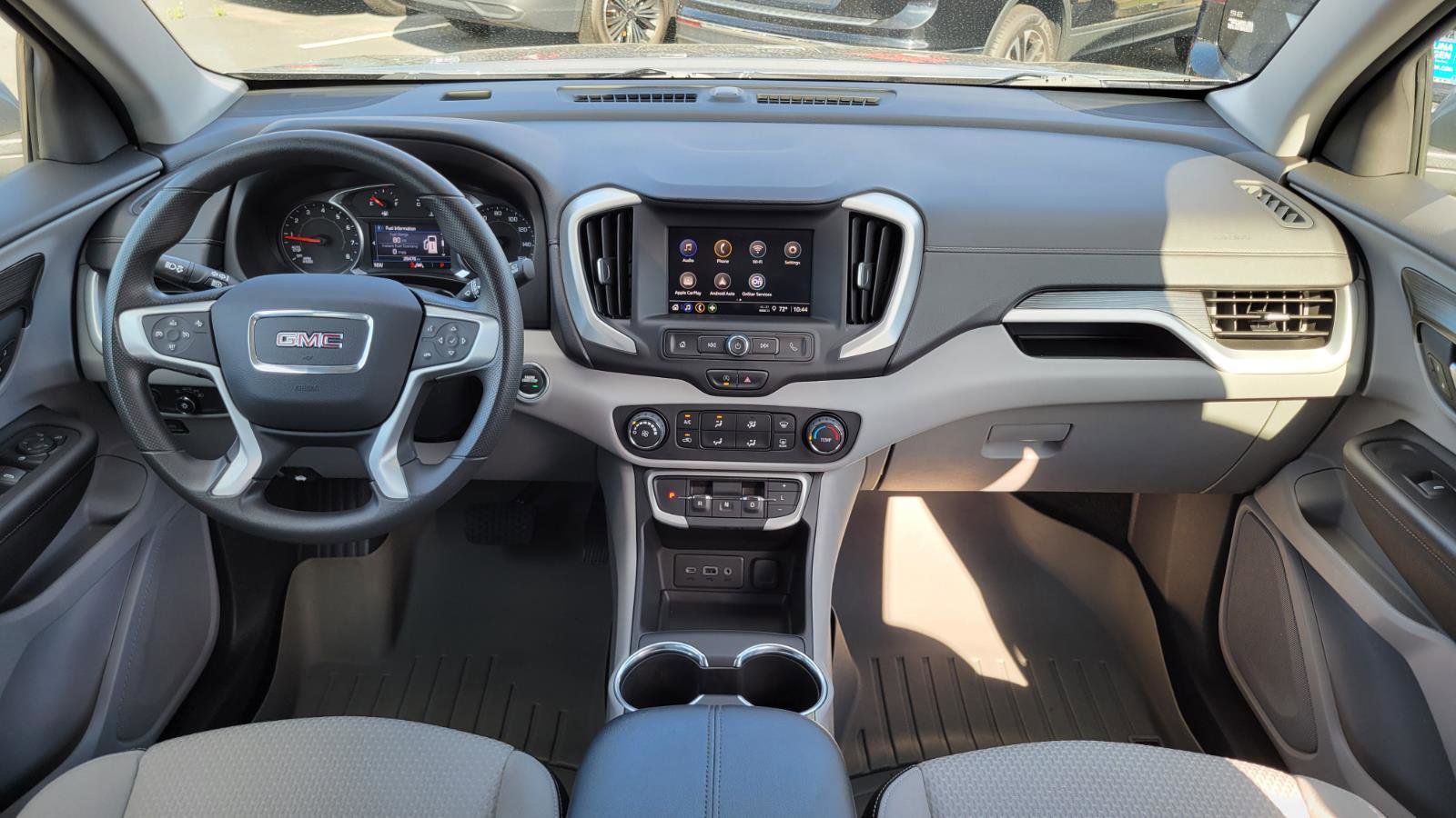 Used 2023 GMC Terrain SLE image 47