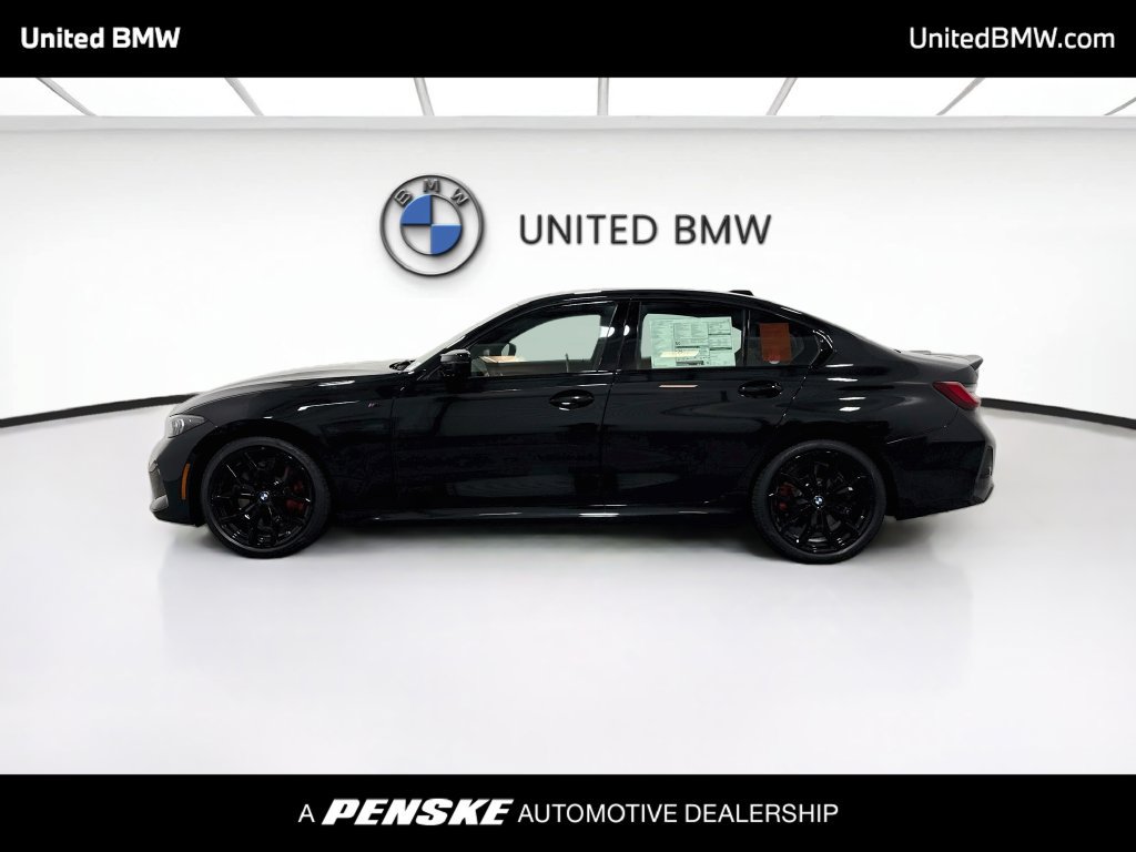 New 2026 BMW M340i RWD image 8