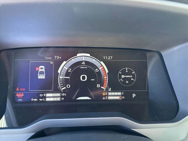 New 2026 Toyota Tundra Limited image 11