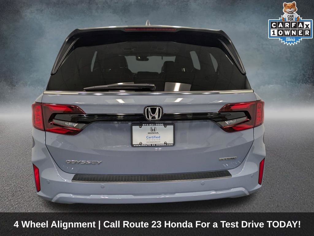 Certified 2025 Honda Odyssey Touring image 6
