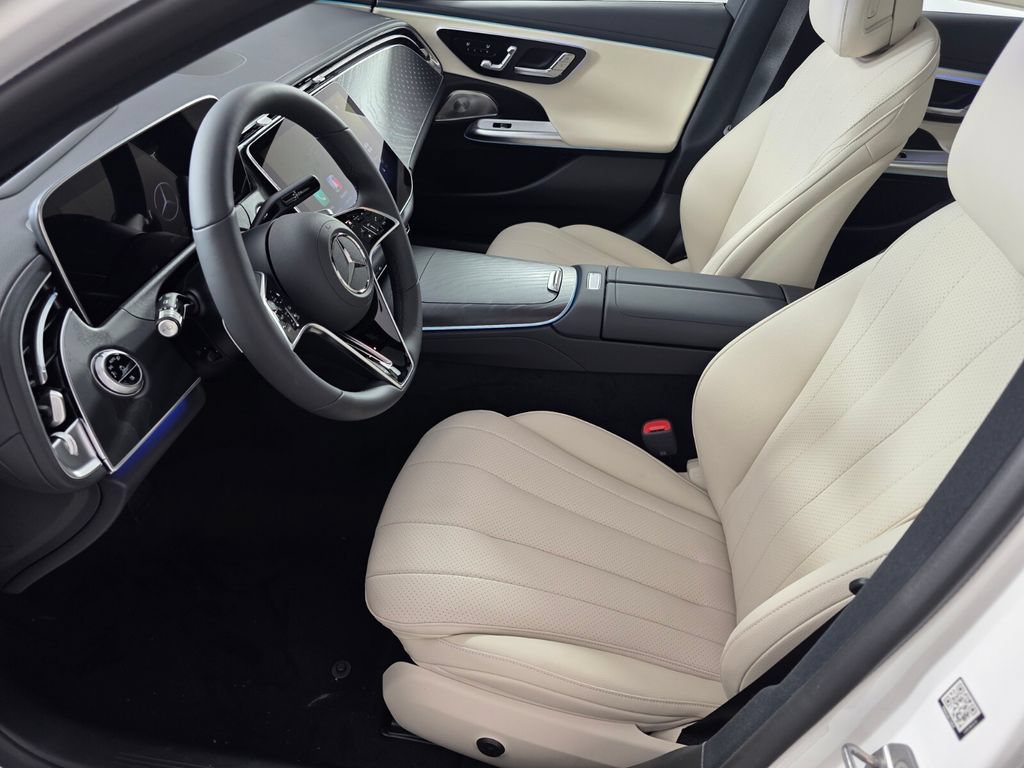 New 2027 Mercedes-Benz E 450 4MATIC Sedan image 6