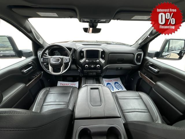 Used 2022 GMC Sierra 3500 Denali w/ Denali Ultimate Package AWD/4WD image 14