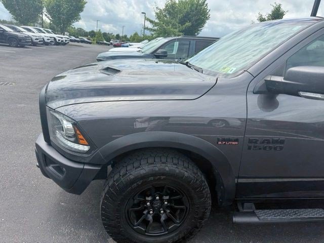 Used 2018 RAM 1500 Rebel w/ Luxury Group AWD/4WD image 5