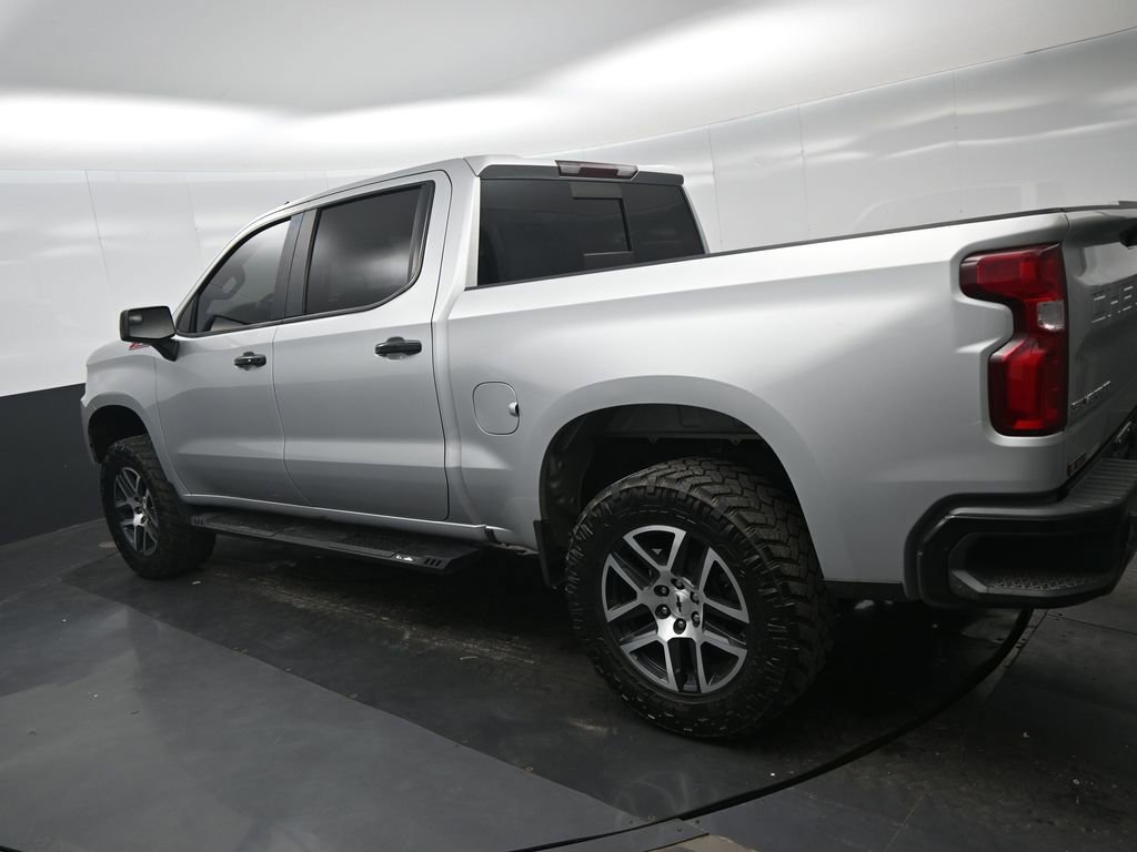Used 2020 Chevrolet Silverado 1500 LT Trail Boss image 25