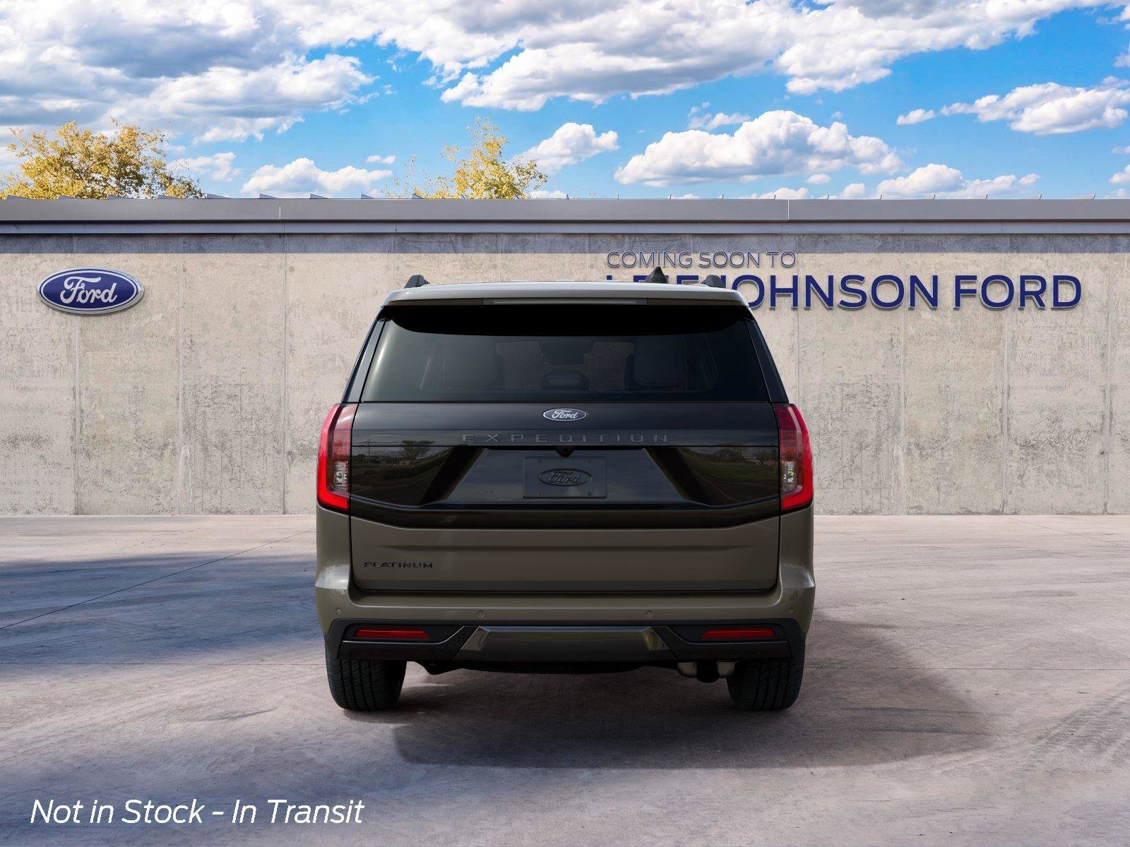 New 2027 Ford Expedition Platinum w/ Stealth Performance Package AWD/4WD image 7