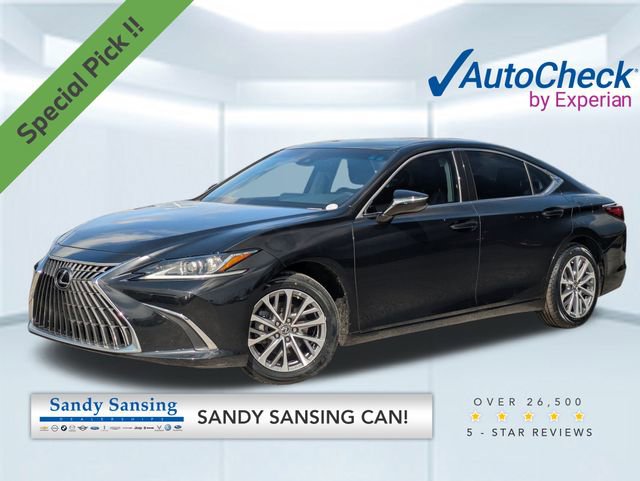 Used 2023 Lexus ES 350 w/ Accessory Package (Z1) image 1