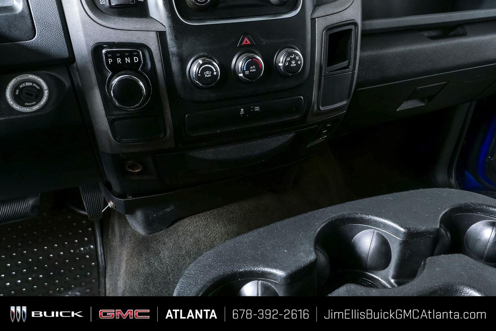 Used 2017 RAM 1500 Express w/ Express Value Package RWD image 16