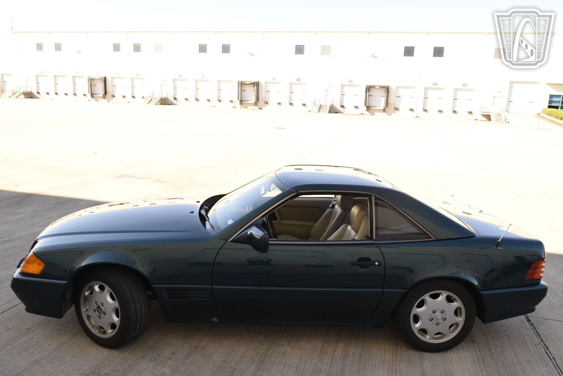 Used 1994 Mercedes-Benz SL 320 image 26