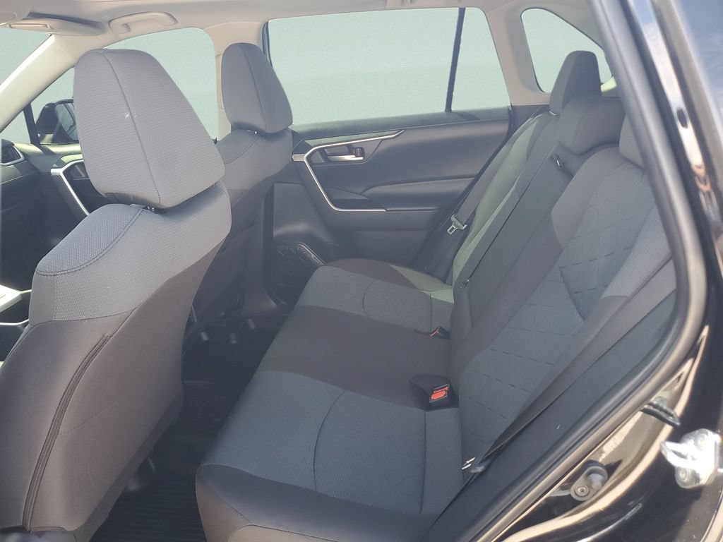 Certified 2025 Toyota RAV4 XLE w/ Convenience Package AWD/4WD image 10