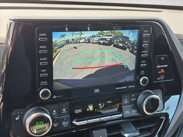 Used 2021 Toyota Highlander XSE FWD image 14