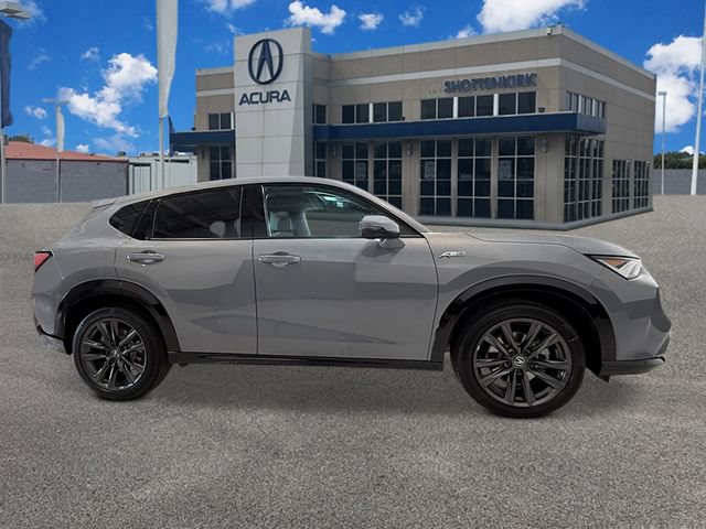 New 2026 Acura ADX A-Spec FWD image 8