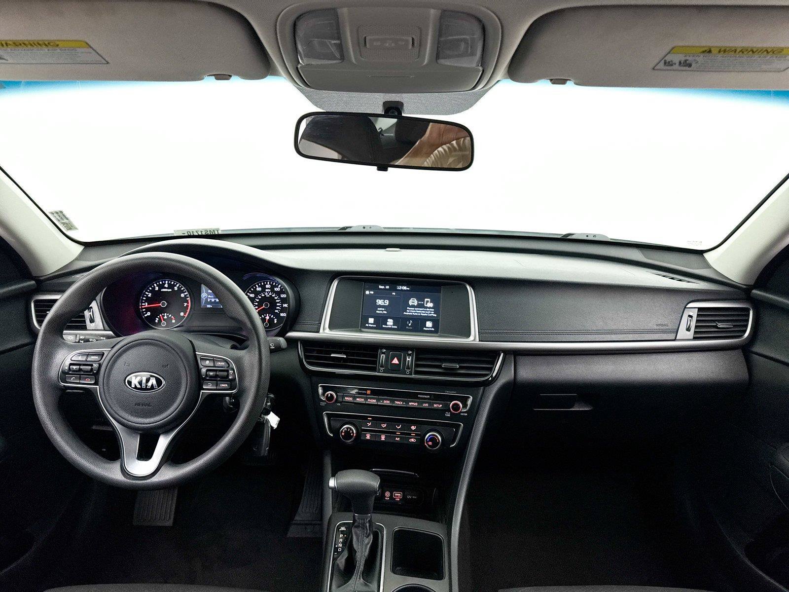 Used 2018 Kia Optima LX FWD image 19